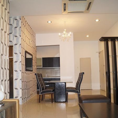 קואלה לומפור Taragon Residences מראה חיצוני תמונה