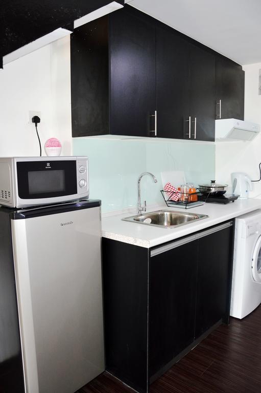 קואלה לומפור Taragon Residences חדר תמונה