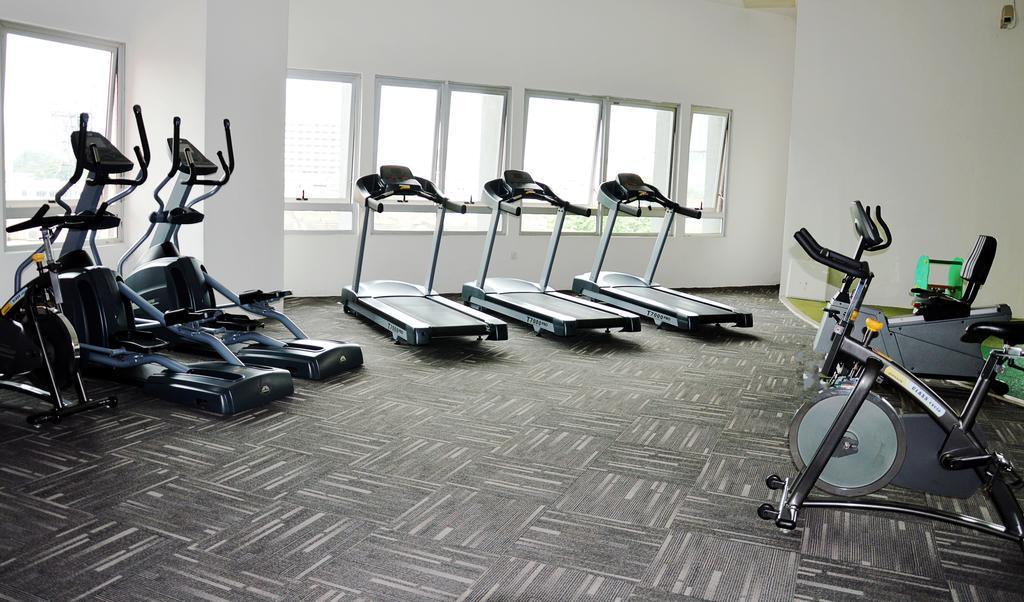 קואלה לומפור Taragon Residences מראה חיצוני תמונה