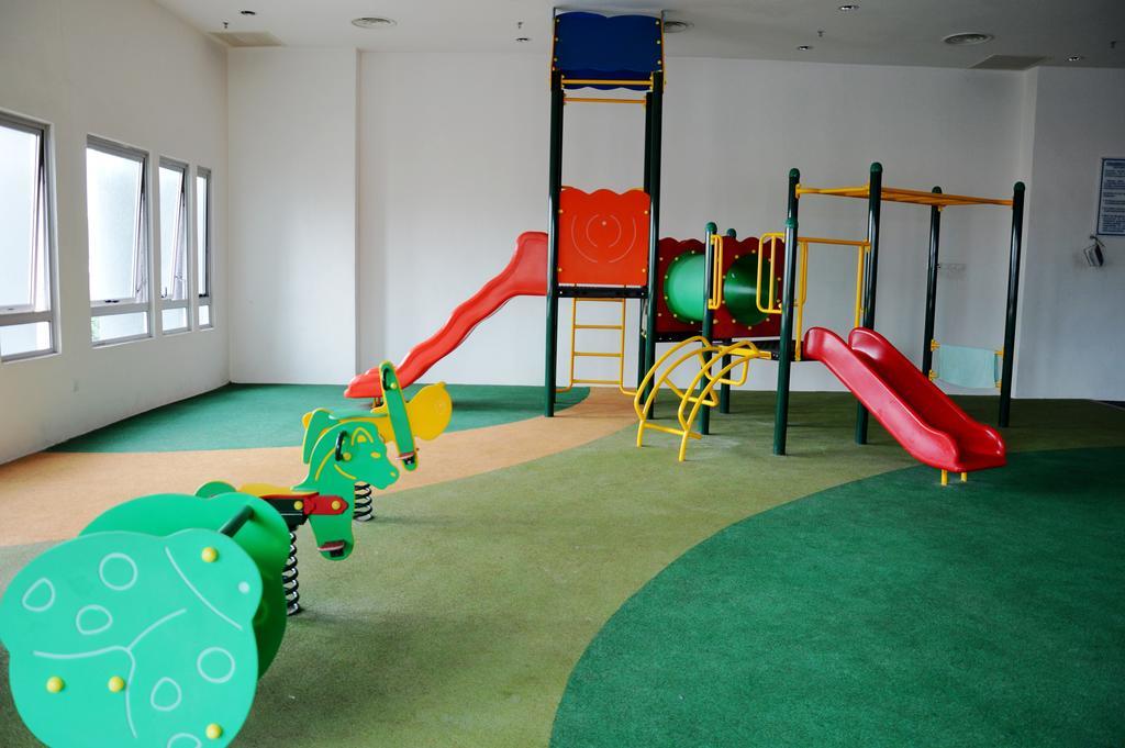 קואלה לומפור Taragon Residences מראה חיצוני תמונה