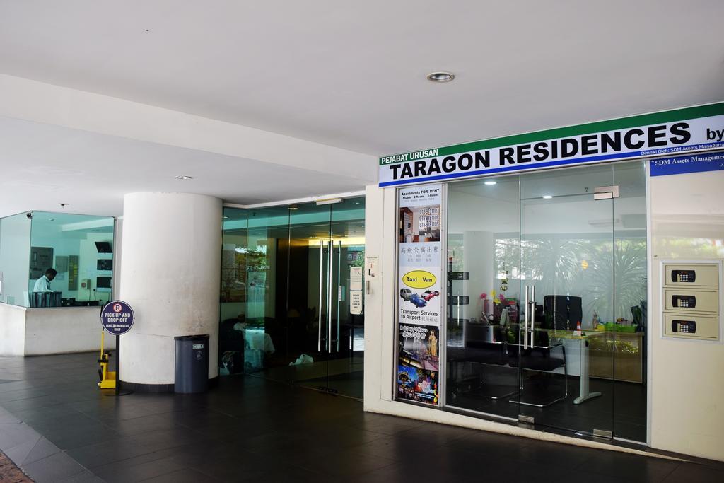 קואלה לומפור Taragon Residences מראה חיצוני תמונה