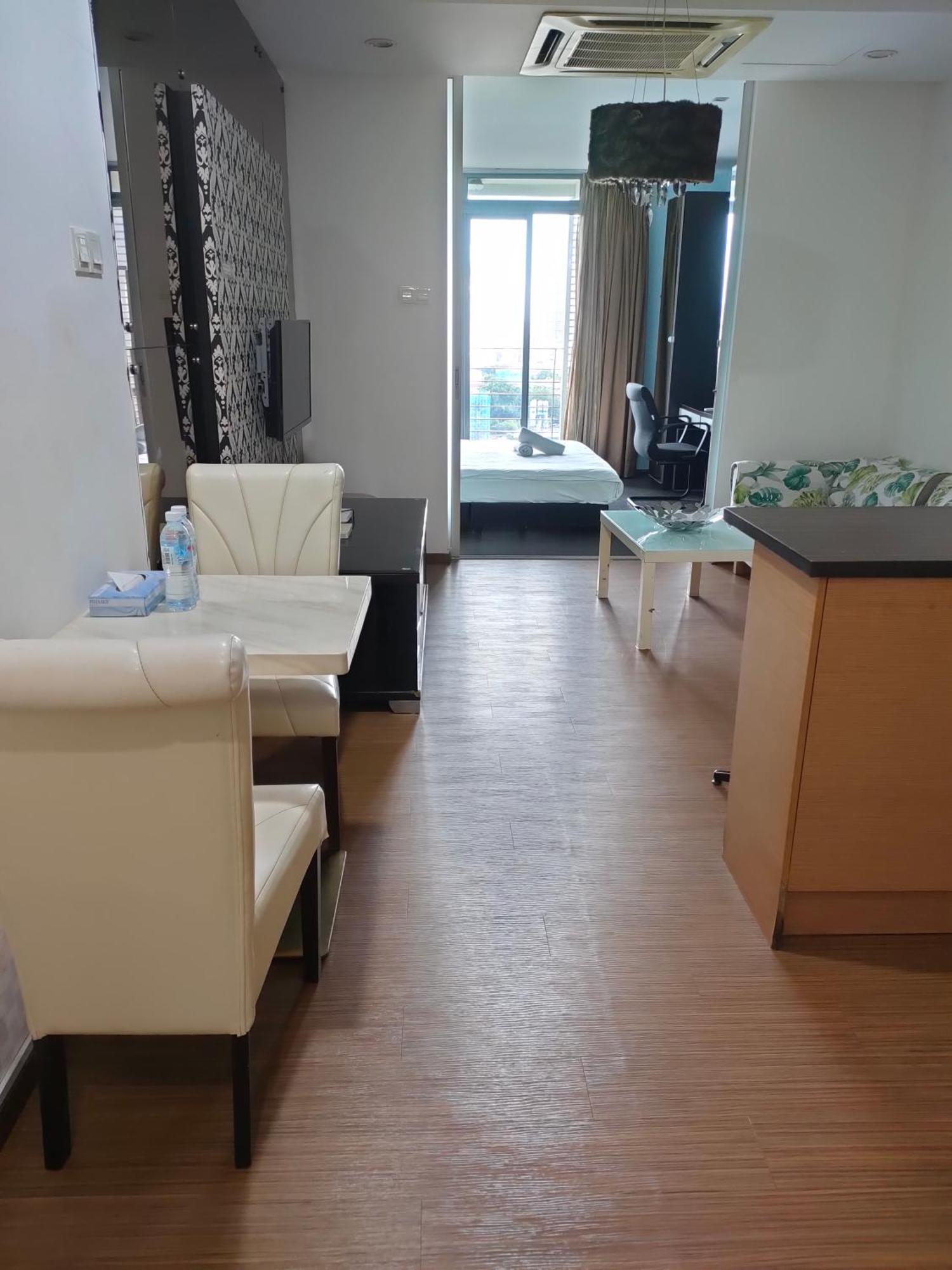 קואלה לומפור Taragon Residences מראה חיצוני תמונה