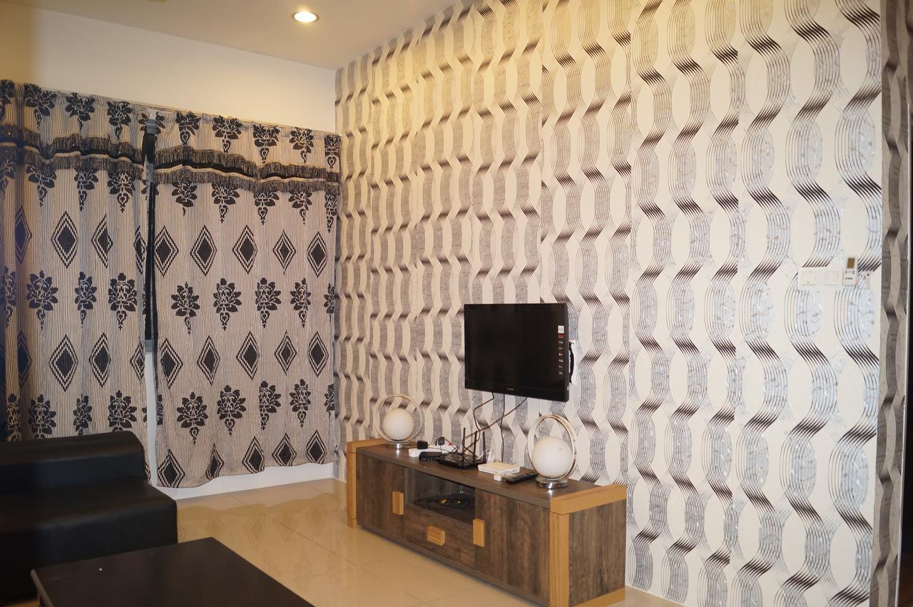 קואלה לומפור Taragon Residences מראה חיצוני תמונה