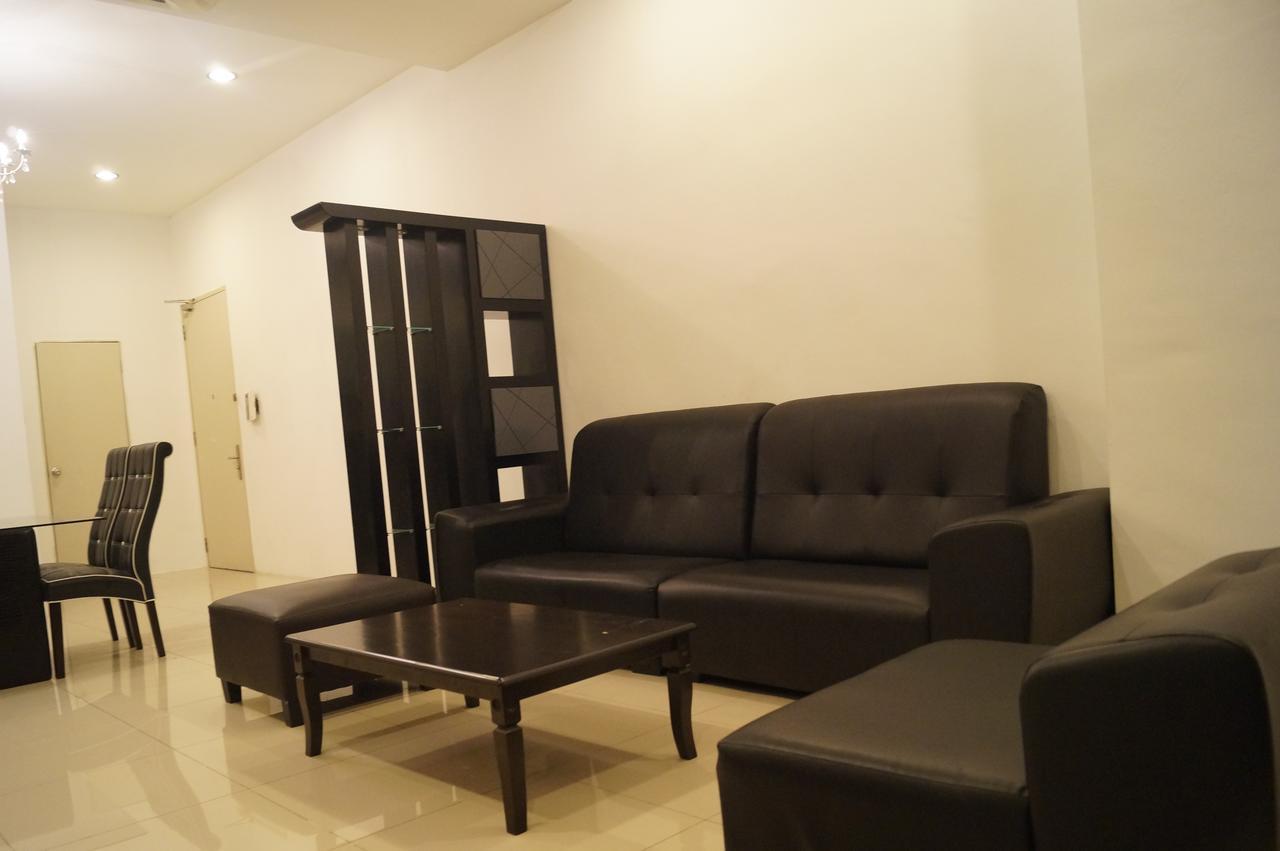 קואלה לומפור Taragon Residences מראה חיצוני תמונה