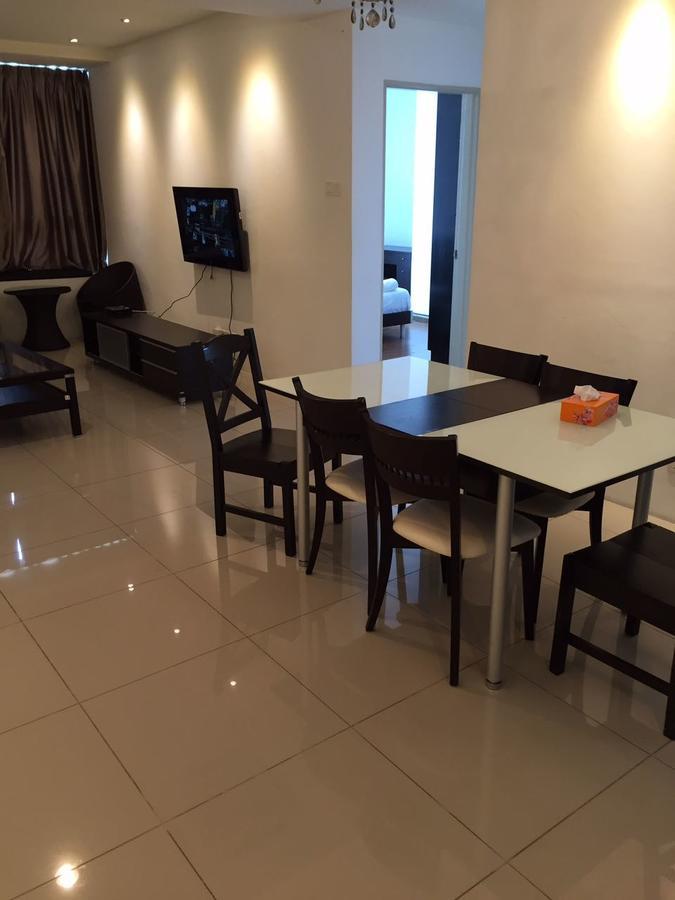 קואלה לומפור Taragon Residences מראה חיצוני תמונה