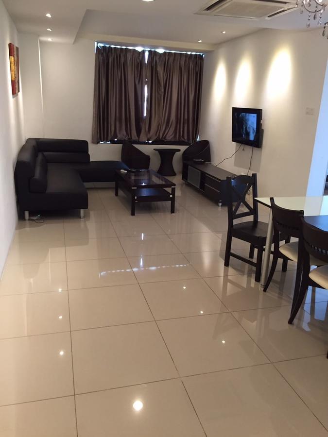 קואלה לומפור Taragon Residences מראה חיצוני תמונה