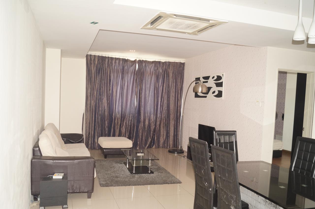 קואלה לומפור Taragon Residences מראה חיצוני תמונה