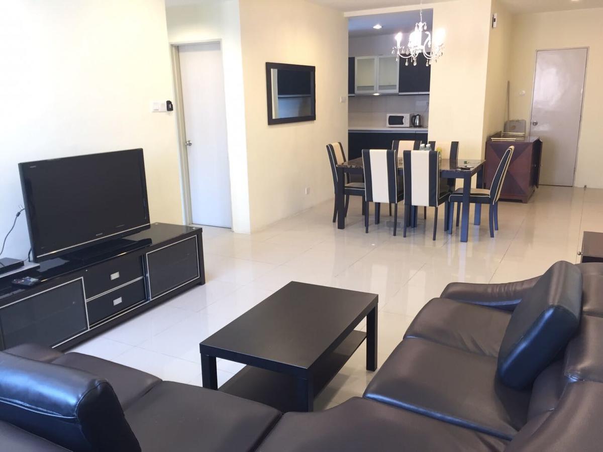 קואלה לומפור Taragon Residences מראה חיצוני תמונה