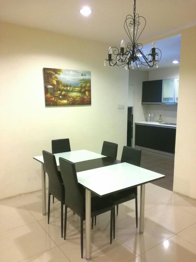 קואלה לומפור Taragon Residences מראה חיצוני תמונה