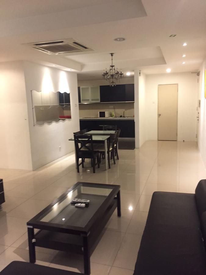קואלה לומפור Taragon Residences מראה חיצוני תמונה