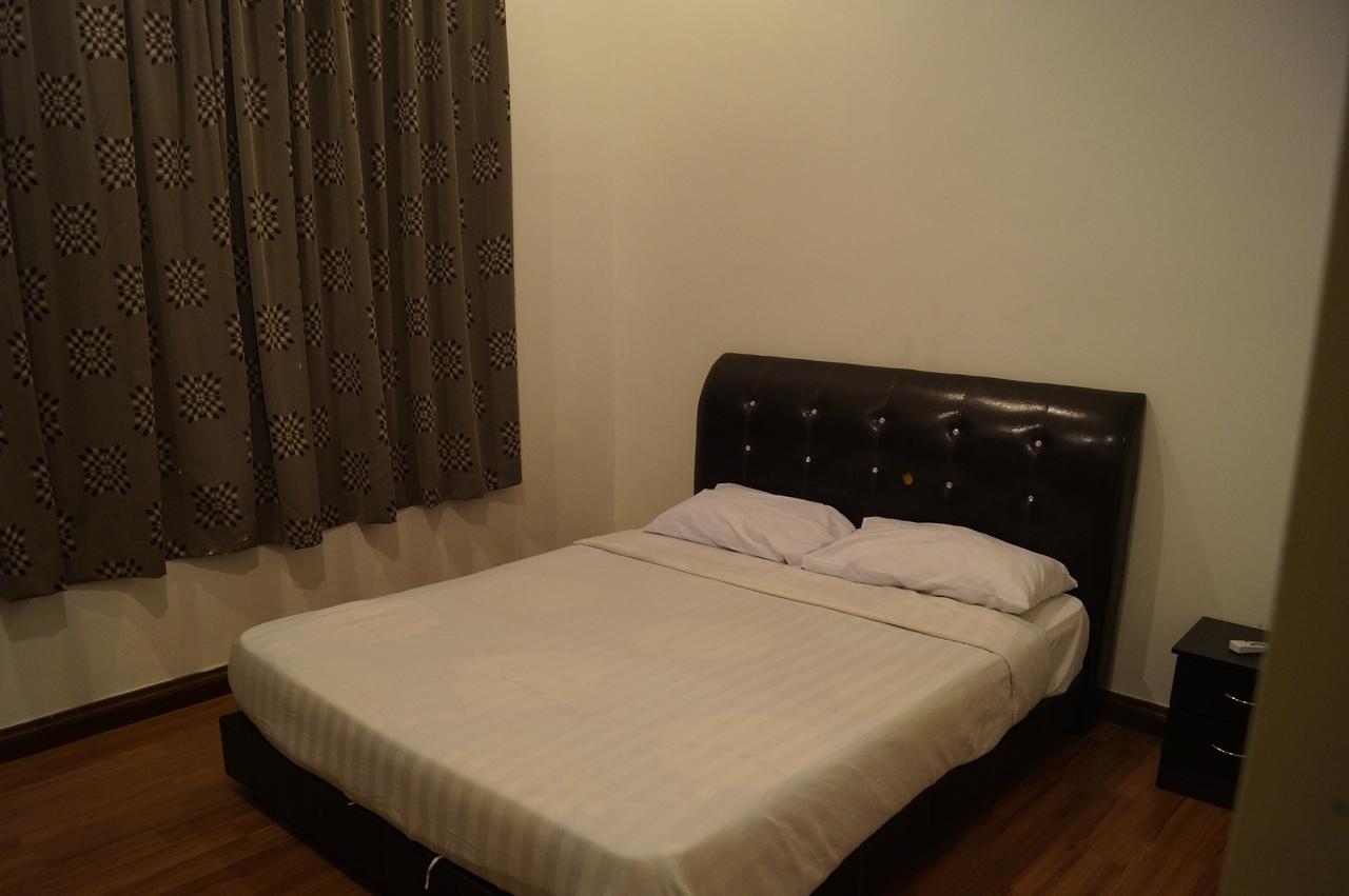 קואלה לומפור Taragon Residences מראה חיצוני תמונה