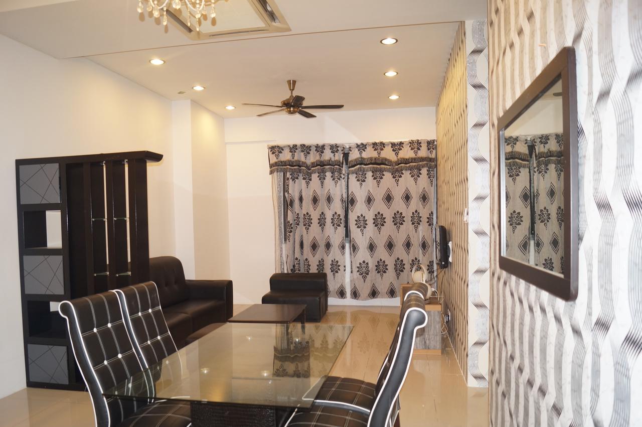 קואלה לומפור Taragon Residences מראה חיצוני תמונה