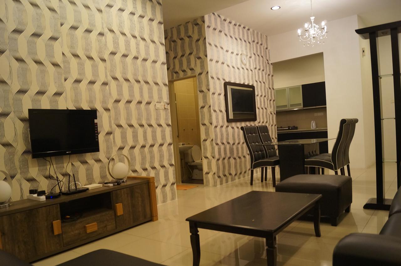 קואלה לומפור Taragon Residences מראה חיצוני תמונה