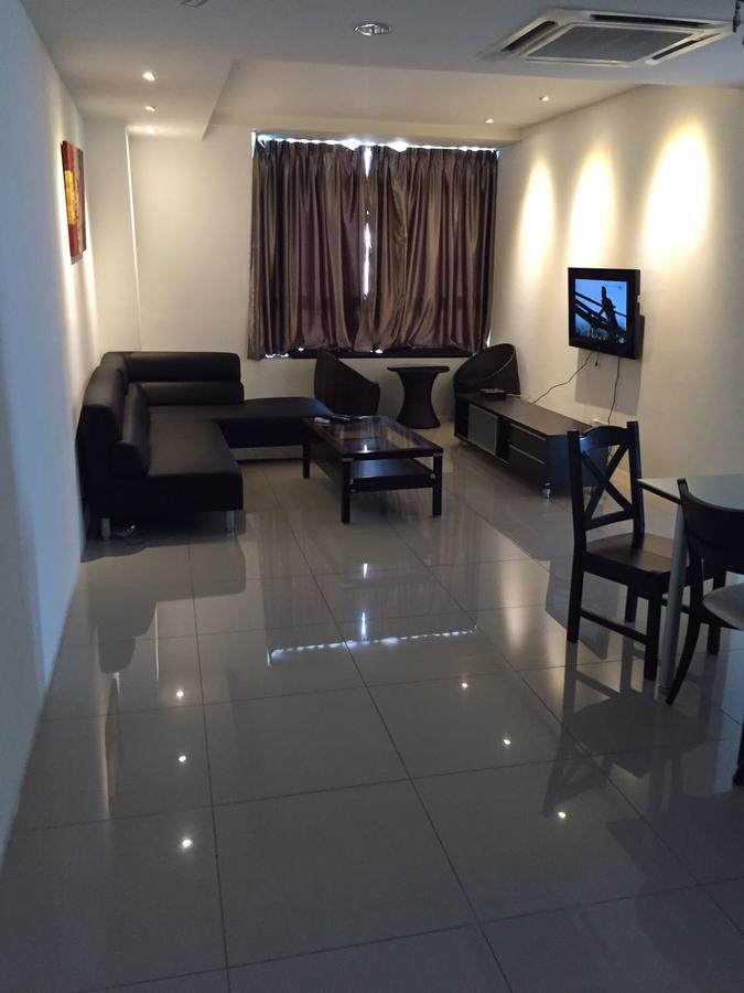 קואלה לומפור Taragon Residences מראה חיצוני תמונה