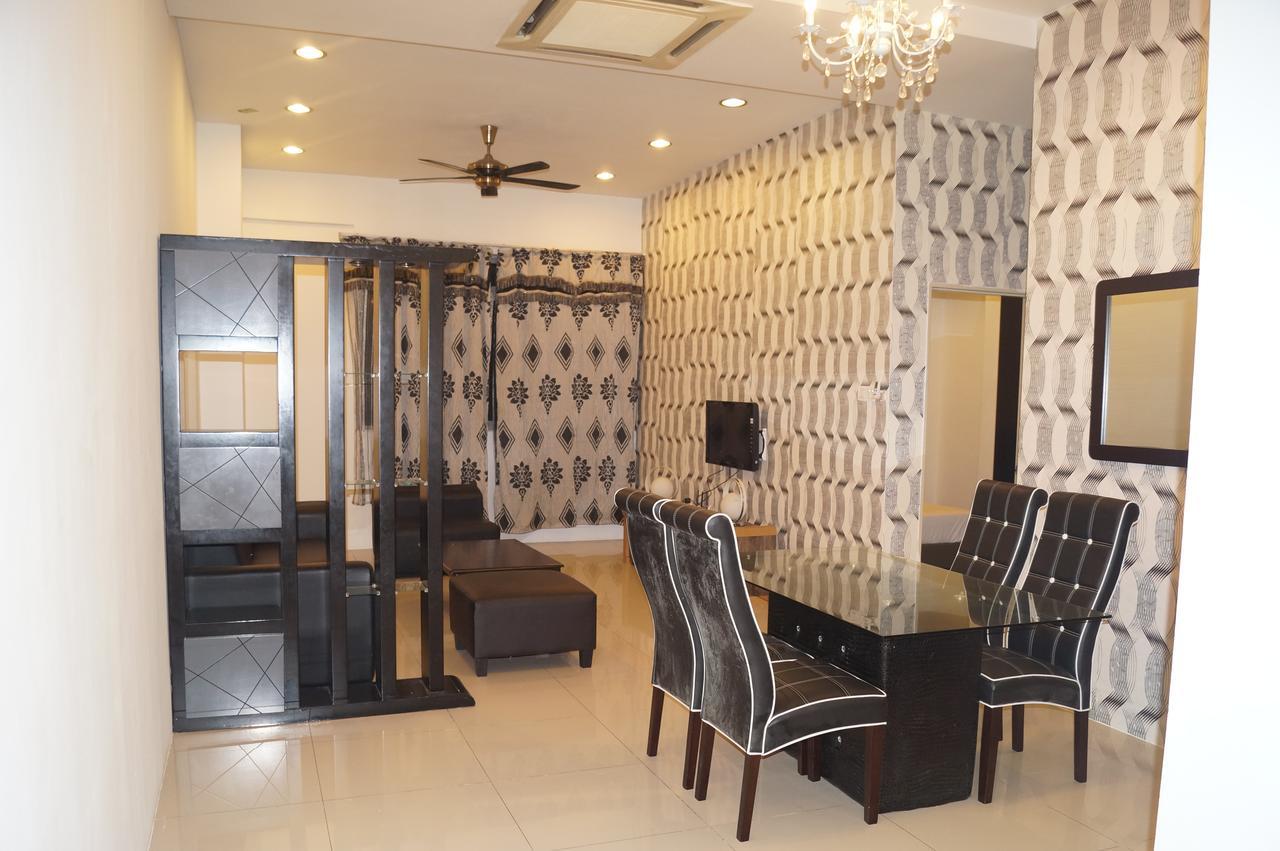 קואלה לומפור Taragon Residences מראה חיצוני תמונה