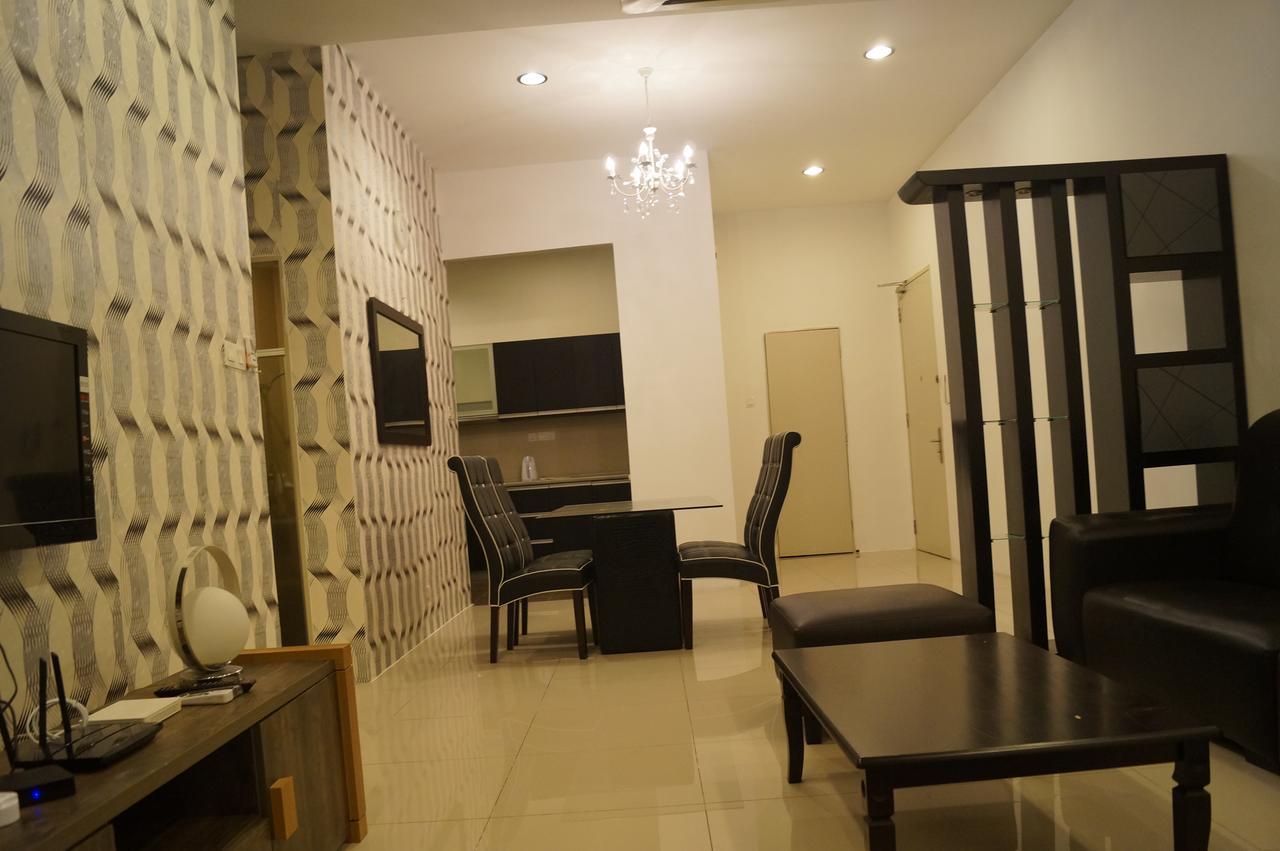 קואלה לומפור Taragon Residences מראה חיצוני תמונה