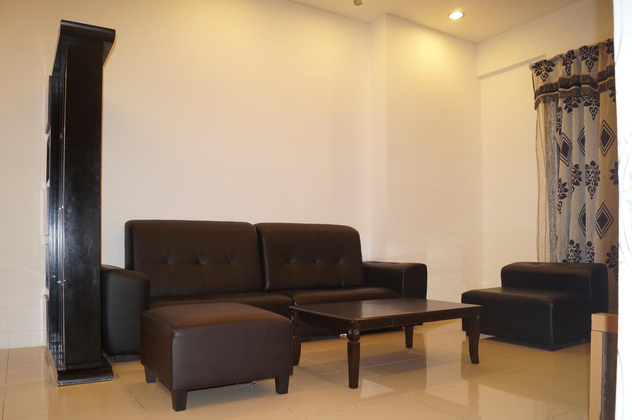 קואלה לומפור Taragon Residences מראה חיצוני תמונה