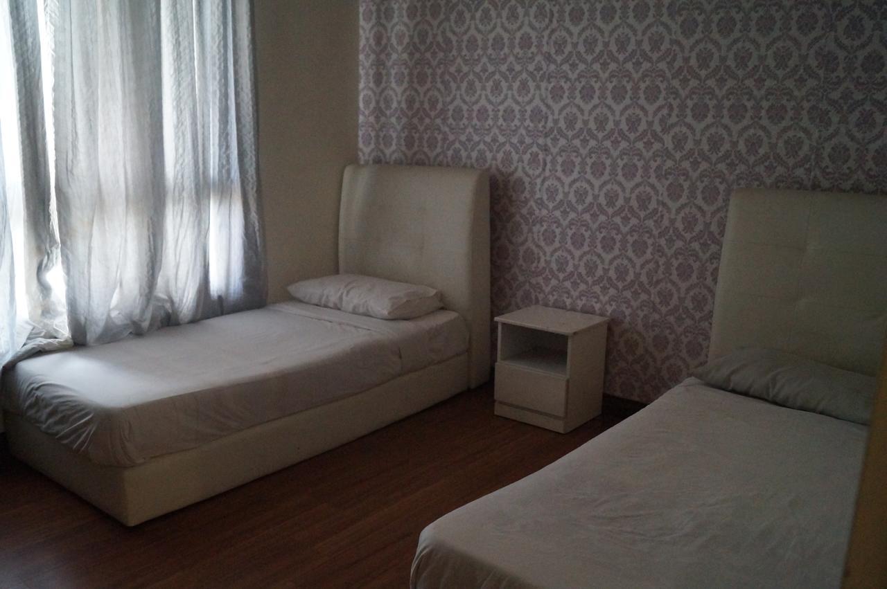 קואלה לומפור Taragon Residences מראה חיצוני תמונה