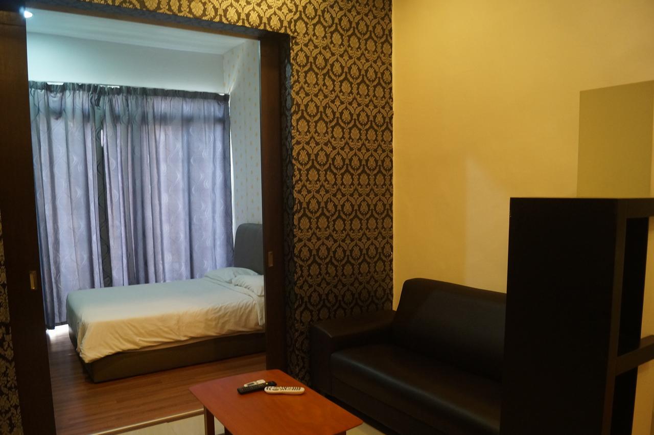 קואלה לומפור Taragon Residences מראה חיצוני תמונה