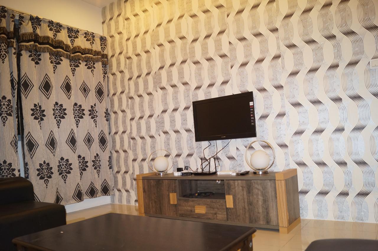 קואלה לומפור Taragon Residences מראה חיצוני תמונה