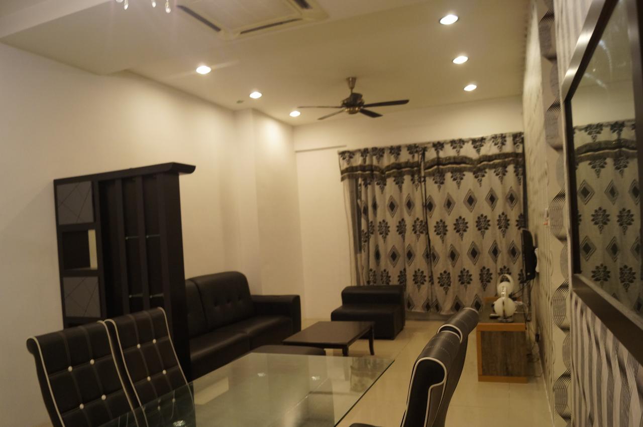 קואלה לומפור Taragon Residences מראה חיצוני תמונה
