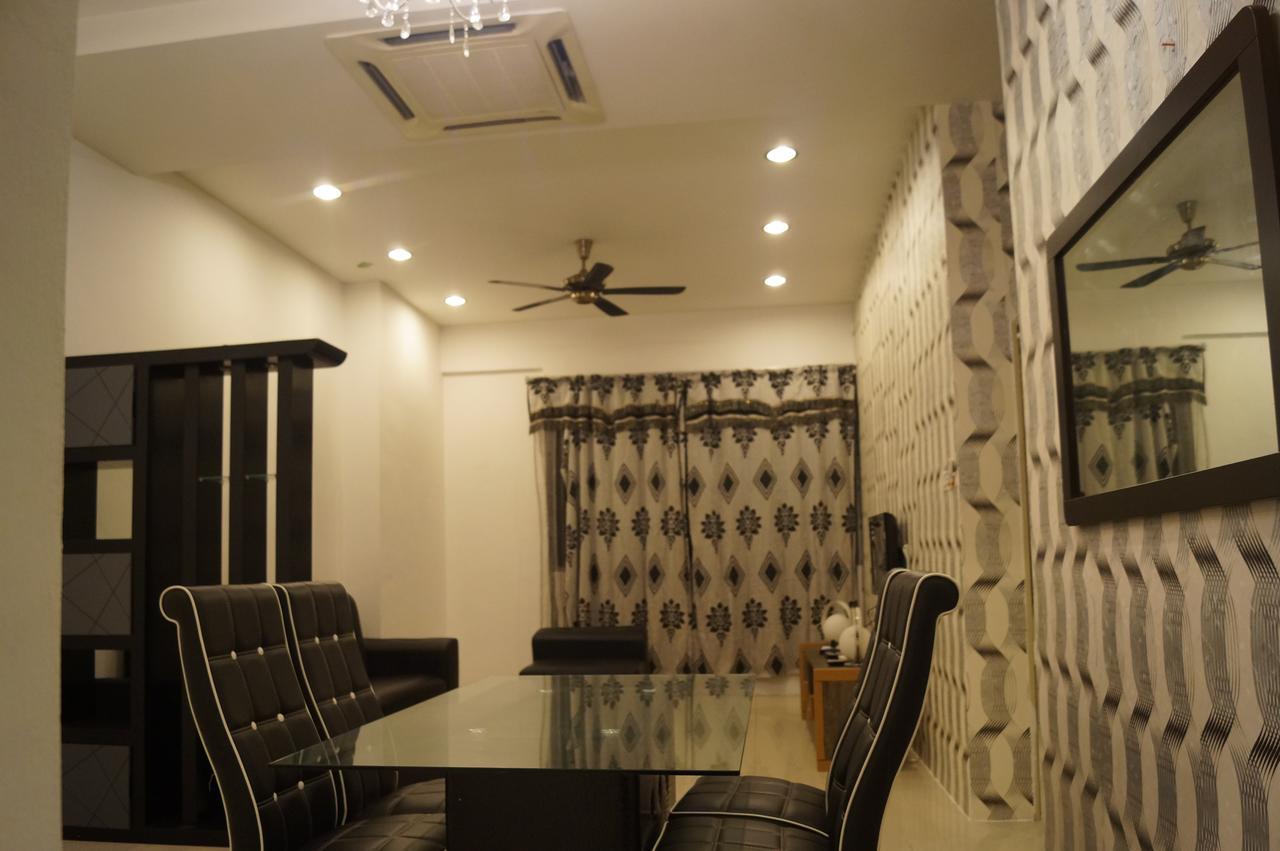 קואלה לומפור Taragon Residences מראה חיצוני תמונה