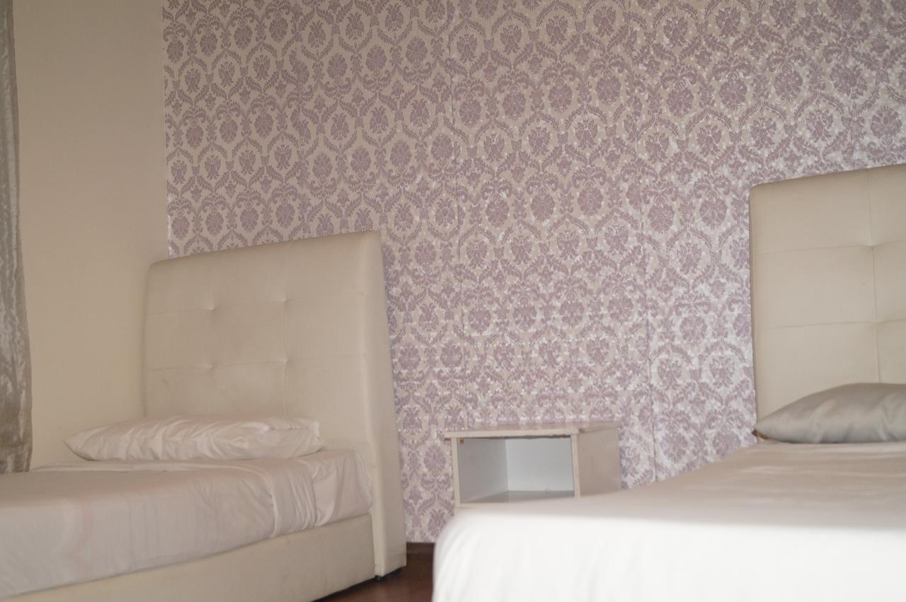 קואלה לומפור Taragon Residences מראה חיצוני תמונה