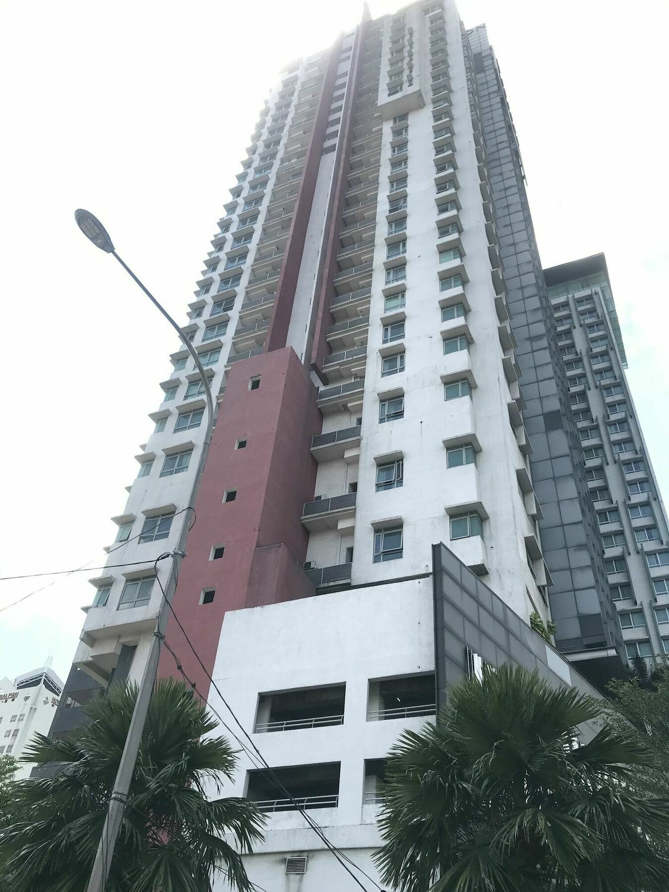 קואלה לומפור Taragon Residences מראה חיצוני תמונה